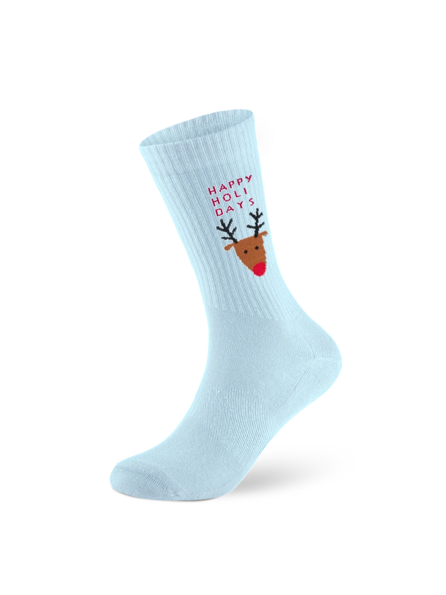Tennissocke Rudolph Blue