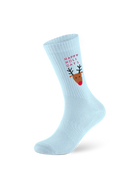 Tennissocke Rudolph Blue