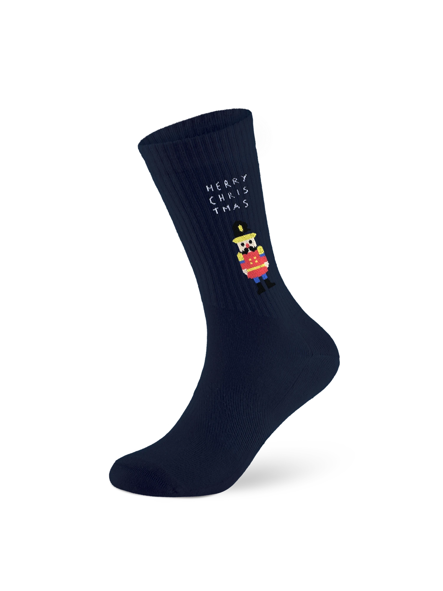 Tennissocke Nutcracker Spruce Blue