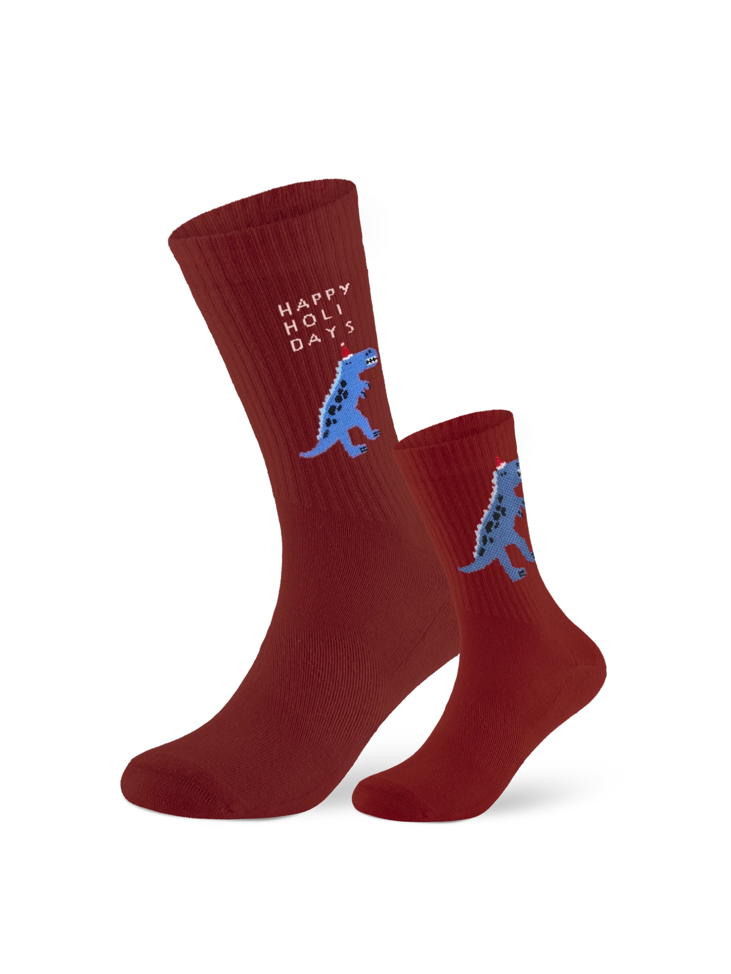 Family-Set Tennissocken Dino