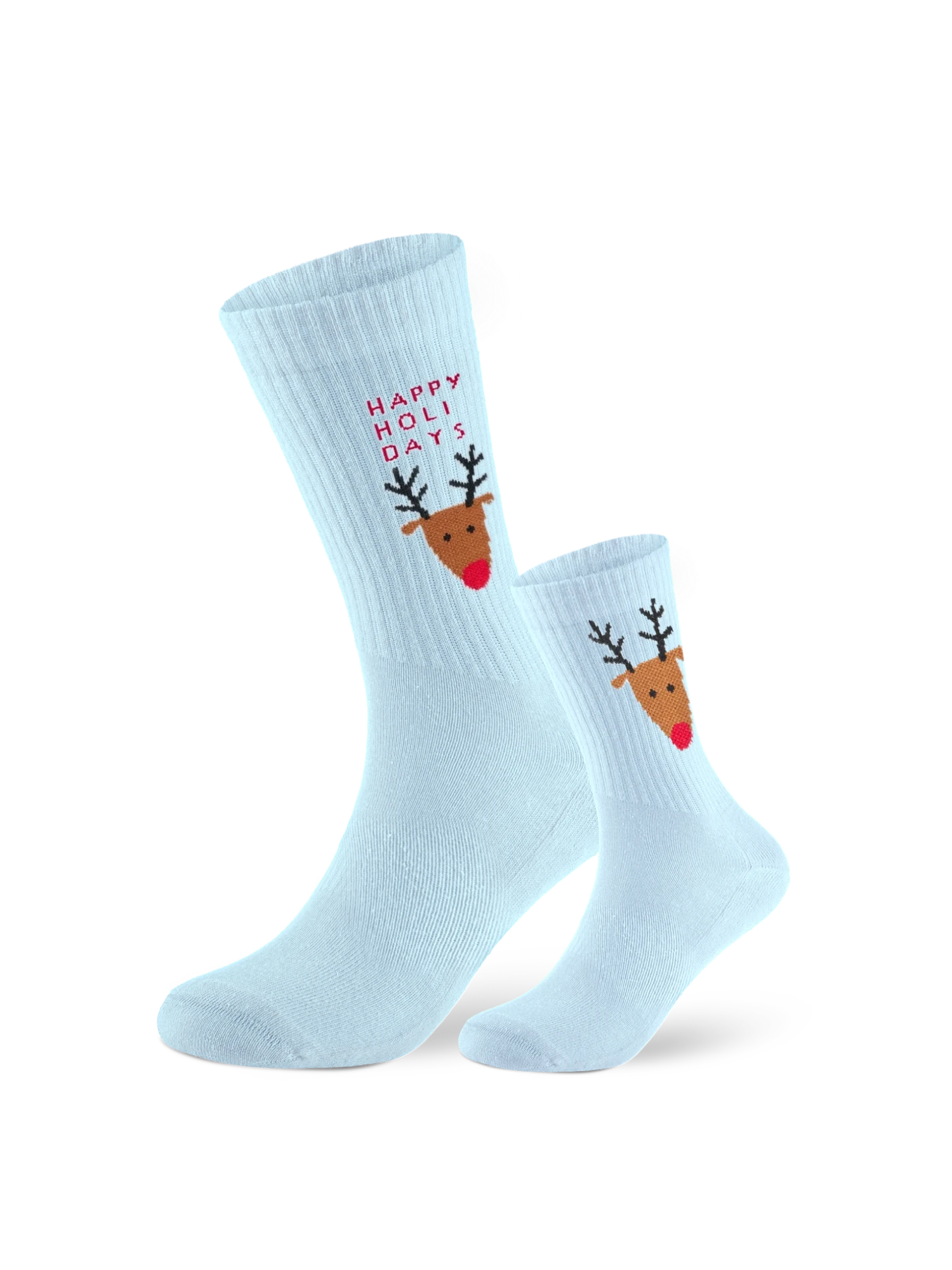 Family-Set Tennissocken Rudolph