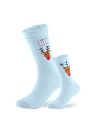 Family-Set Tennissocken Rudolph