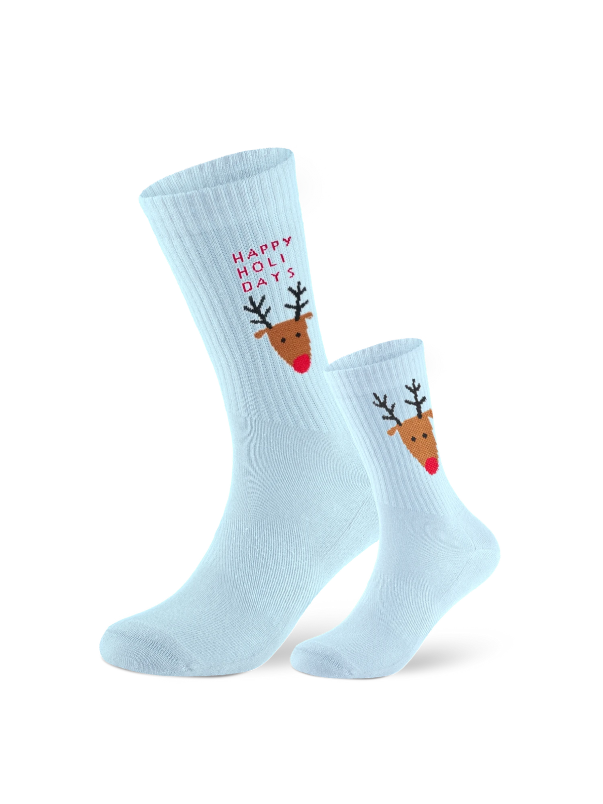 Family-Set Tennissocken Rudolph