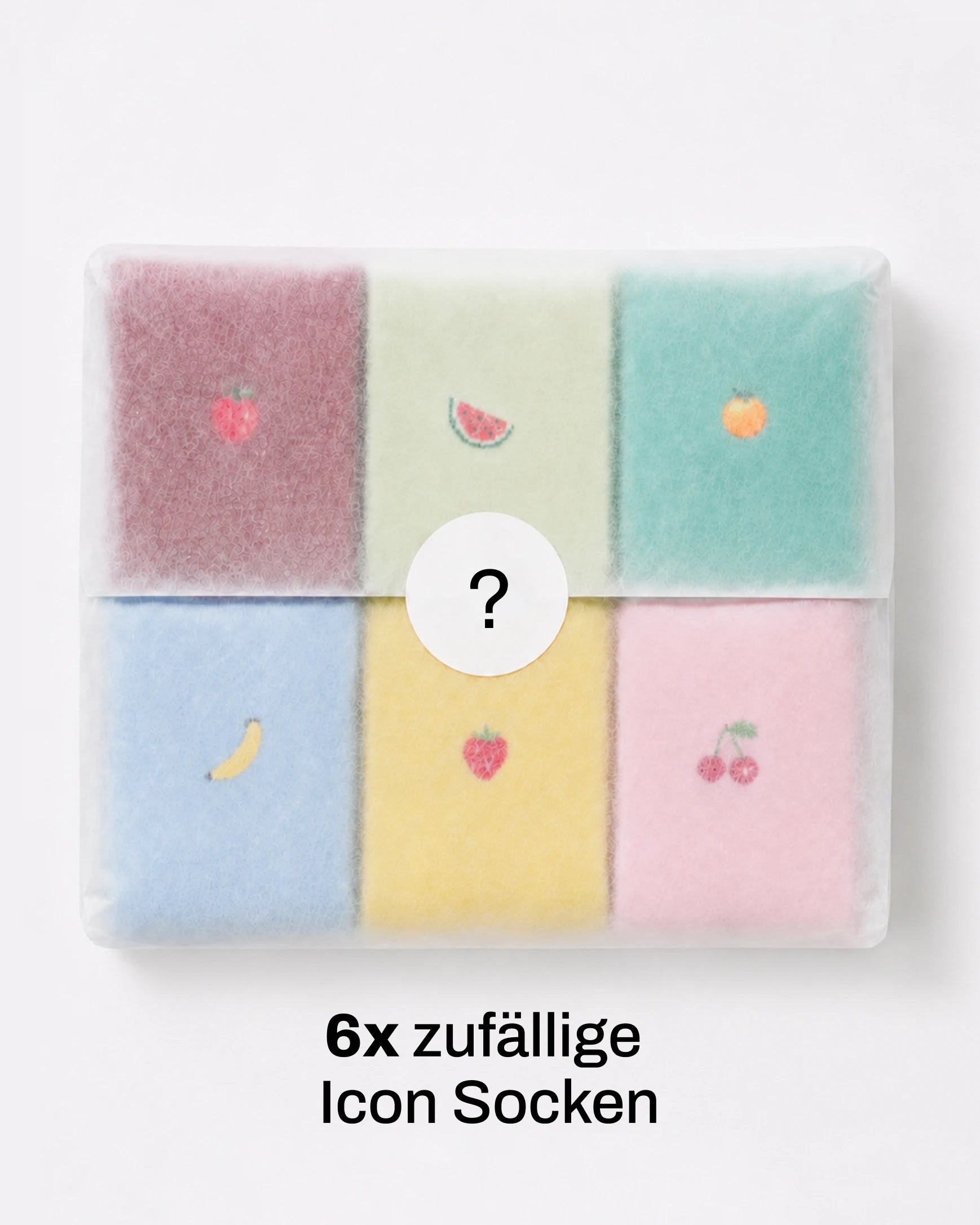 Motivsocken im Mystery Bundle