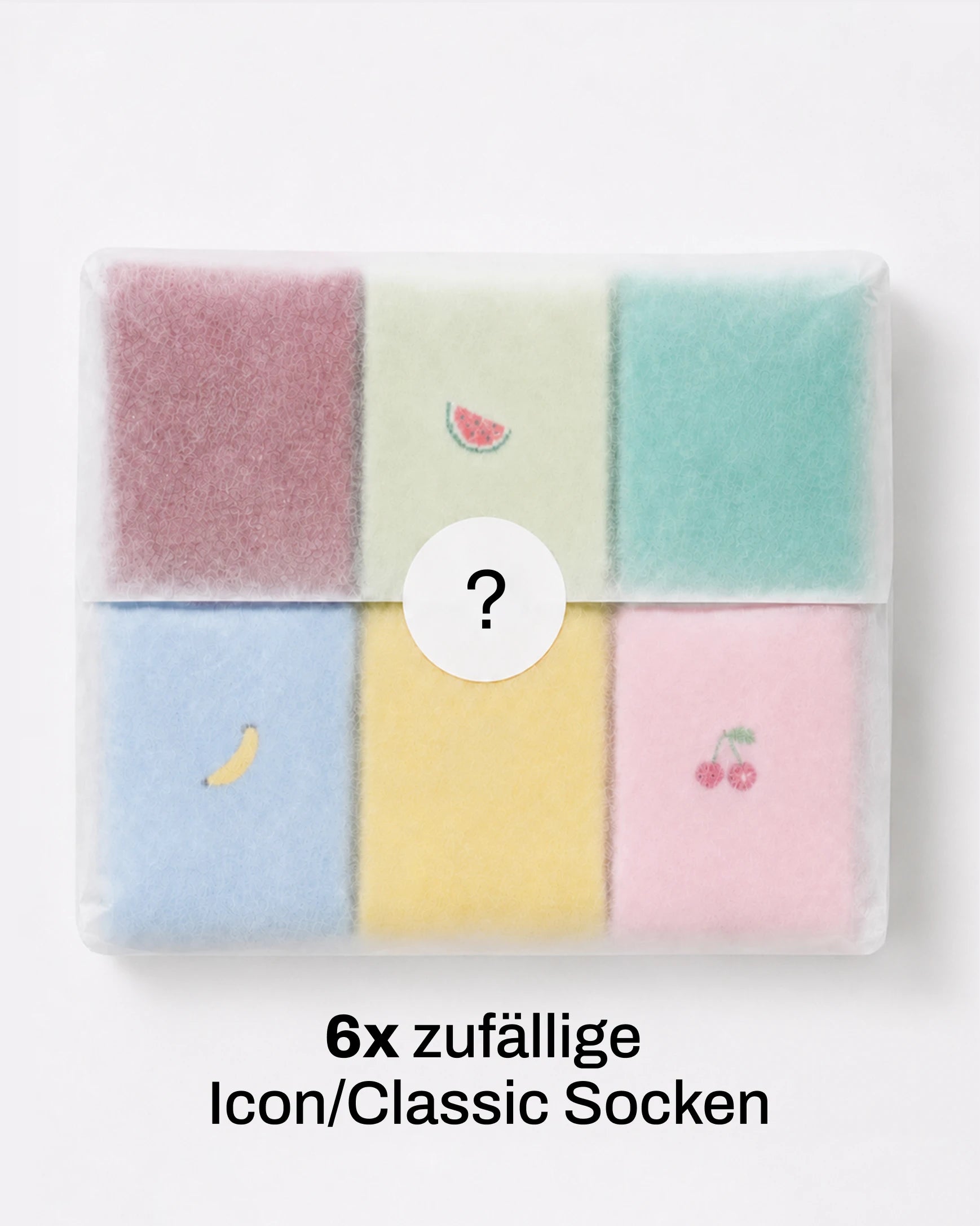 Classic-Icon-Mix im Mystery Bundle