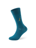 Fishing - Teal Green