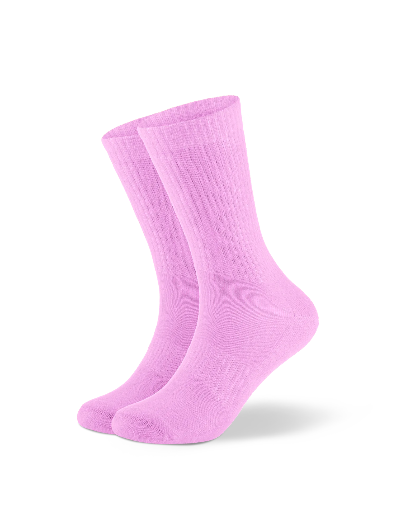 Tennissocken aus Bio-Baumwolle - 2 Paar