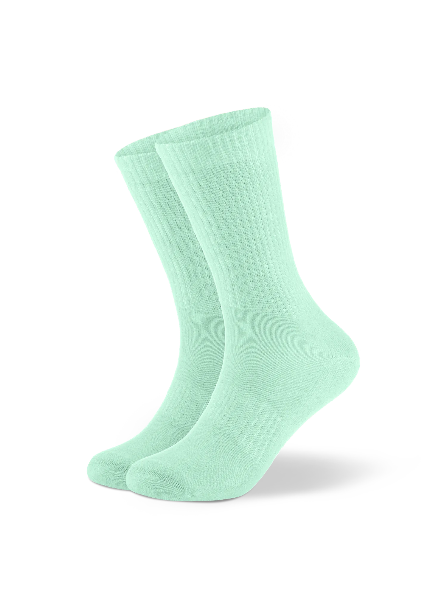 Tennissocken aus Bio-Baumwolle - 2 Paar