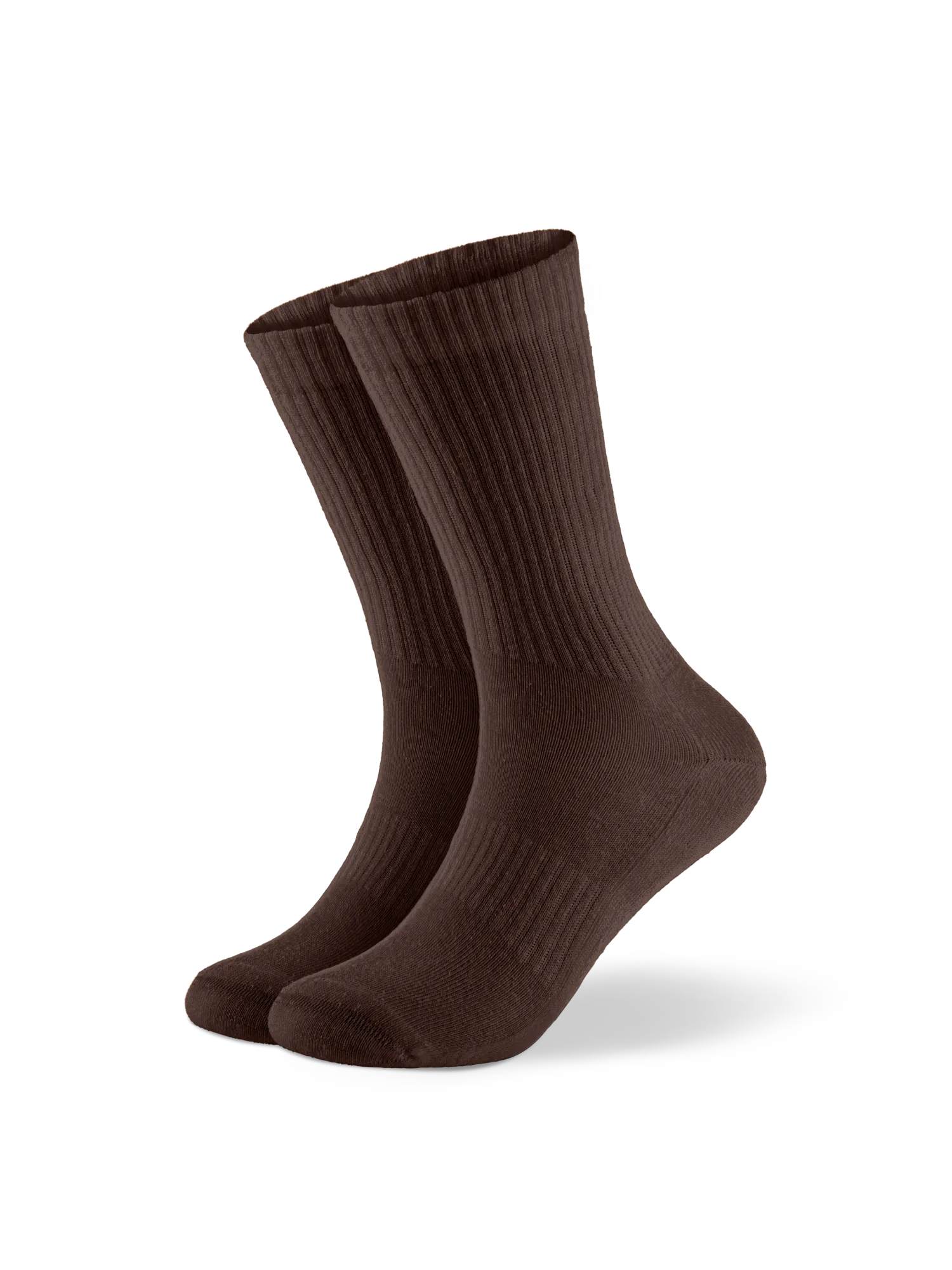 Tennissocken aus Bio-Baumwolle - 2 Paar