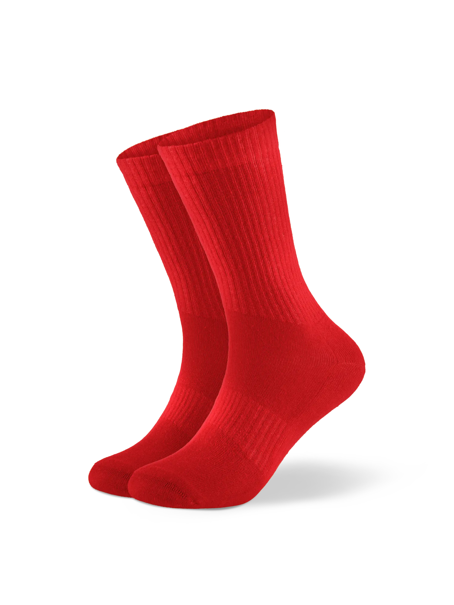 Tennissocken aus Bio-Baumwolle - 2 Paar