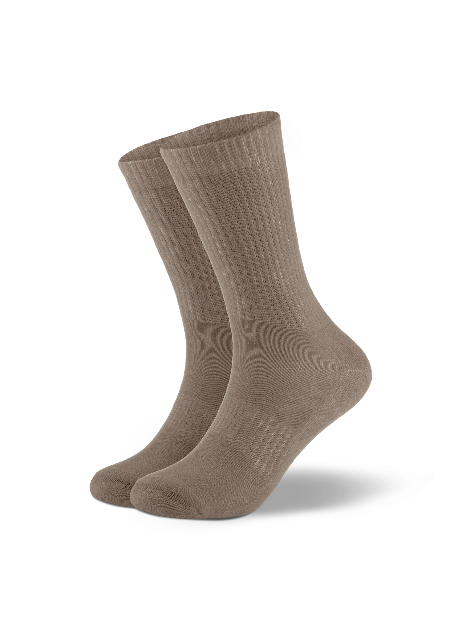 Tennissocken aus Bio-Baumwolle - 2 Paar