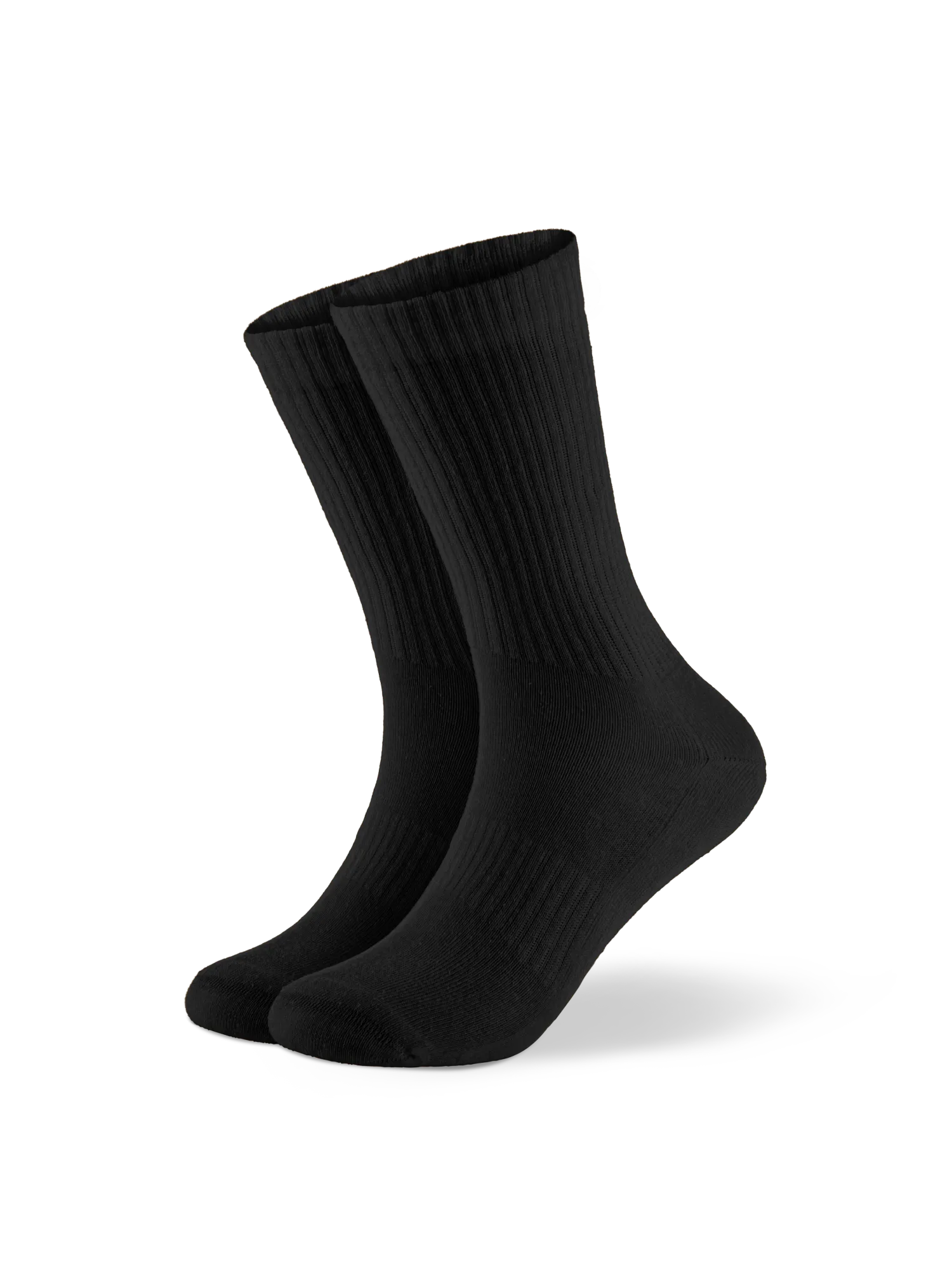 Tennissocken aus Bio-Baumwolle - 2 Paar