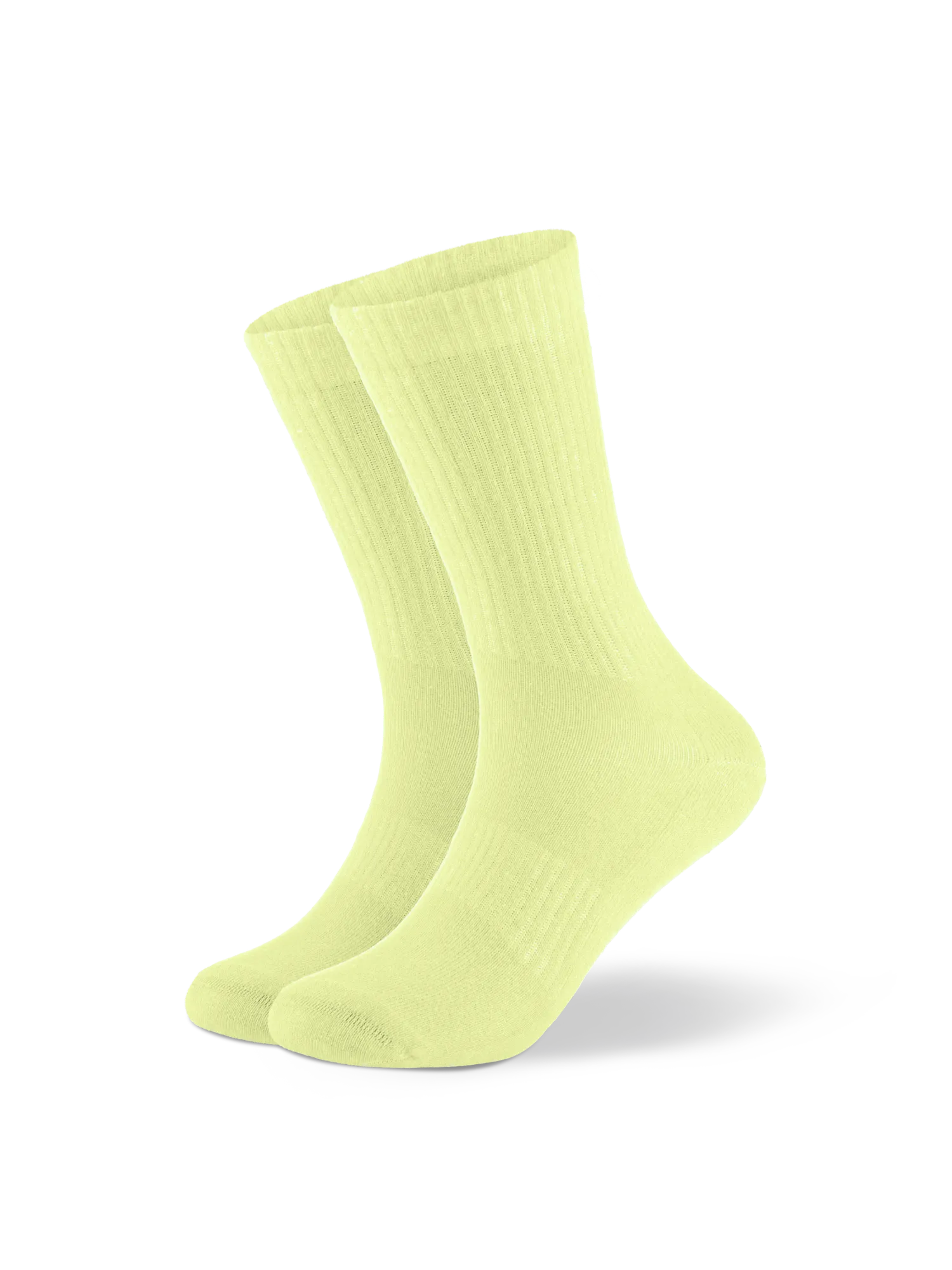Tennissocken aus Bio-Baumwolle - 2 Paar
