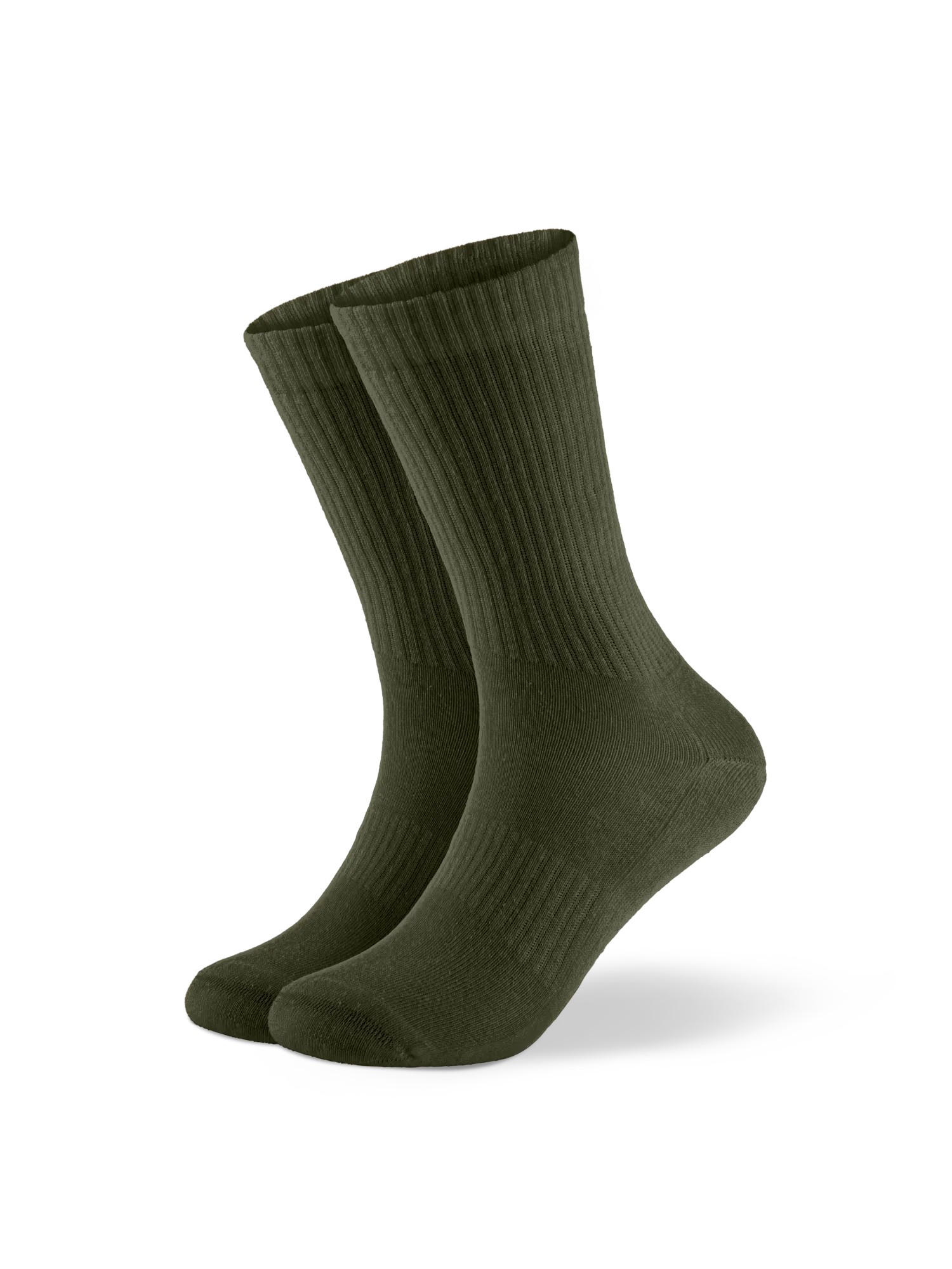 Tennissocken aus Bio-Baumwolle - 2 Paar
