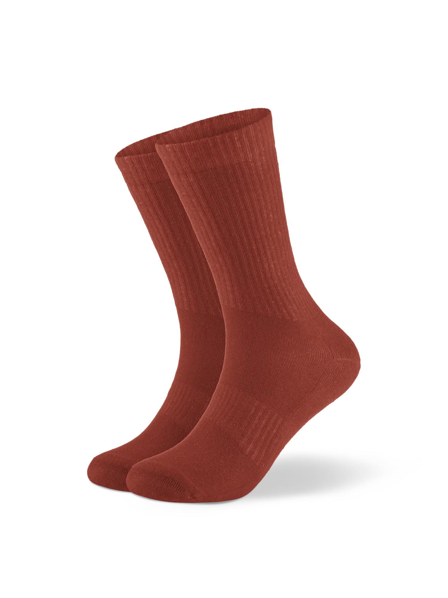 Tennissocken aus Bio-Baumwolle - 2 Paar