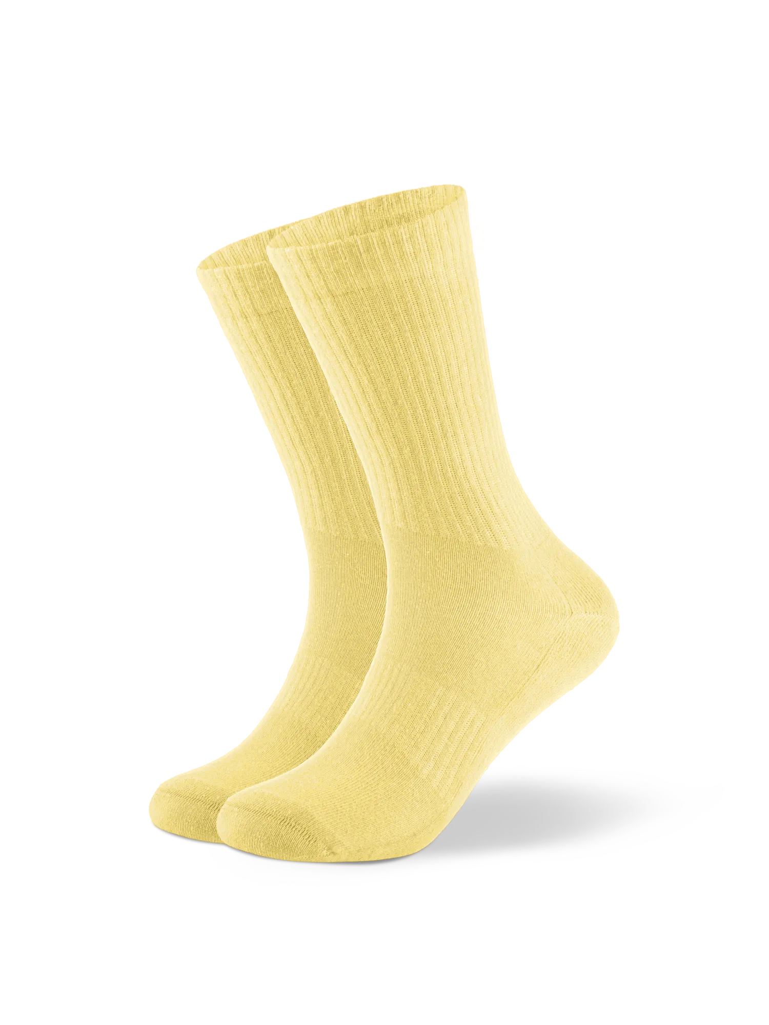Tennissocken aus Bio-Baumwolle - 2 Paar