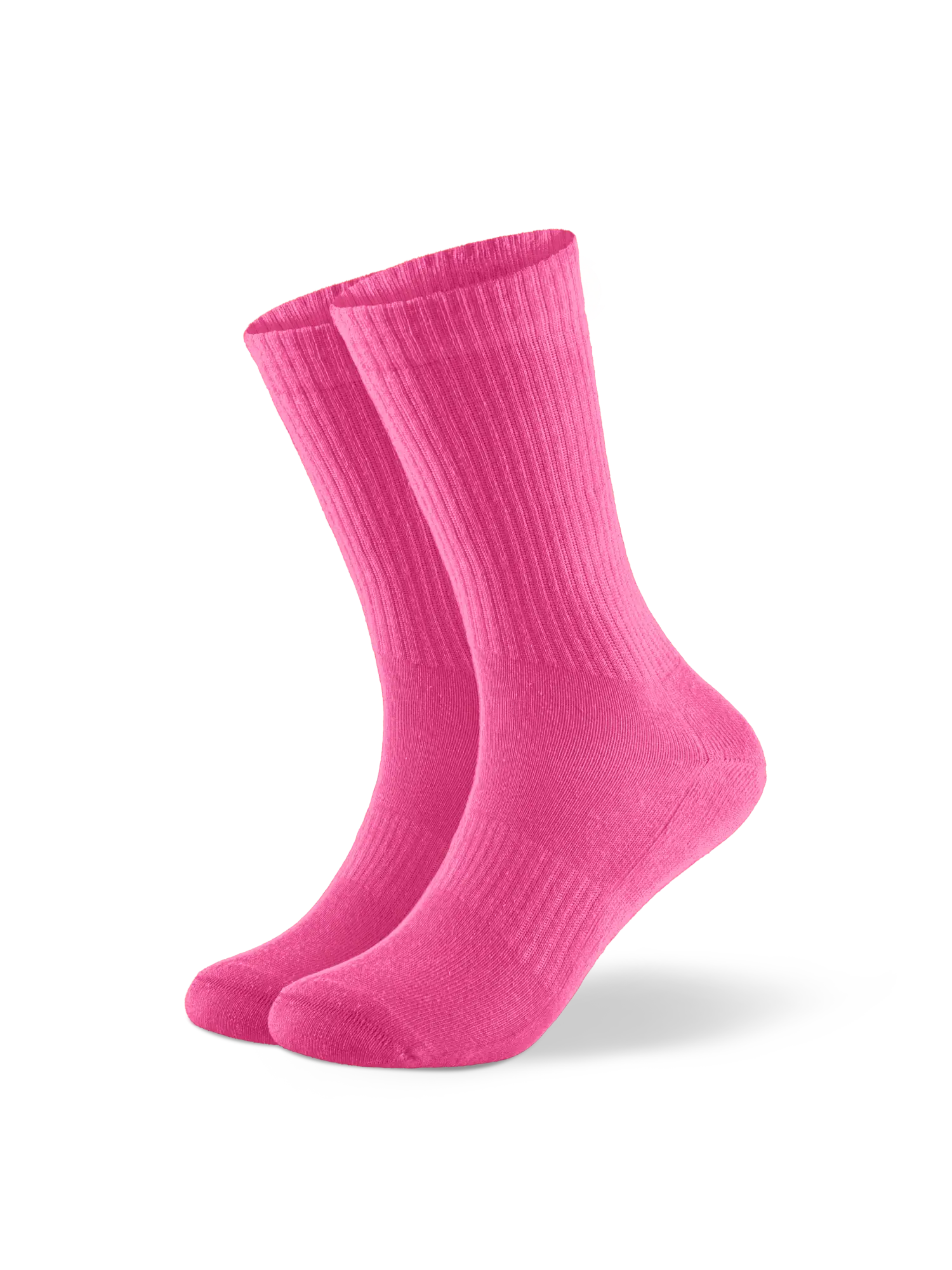 Tennissocken aus Bio-Baumwolle - 2 Paar