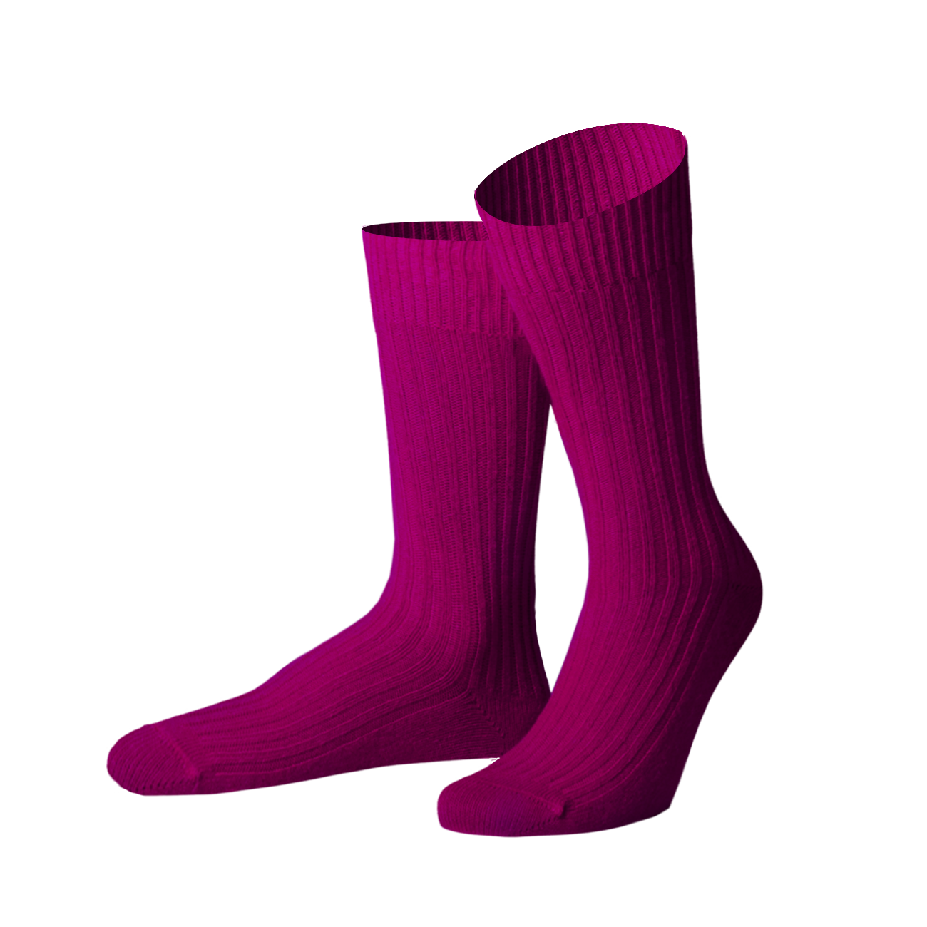 merino wool socks pink