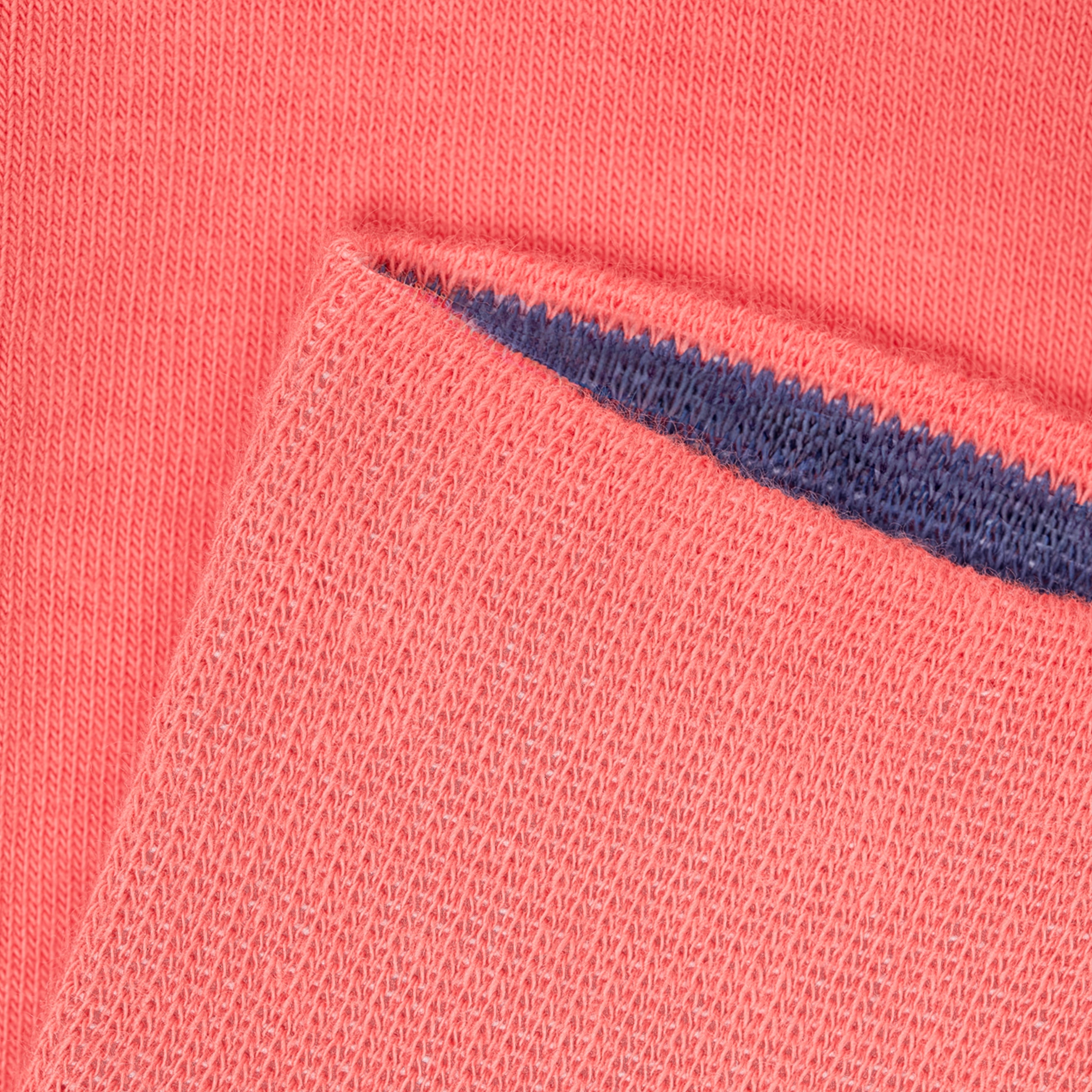 Coral_classic_bunte_socken anzugssocken business socken aus bio baumwolle signature_detail