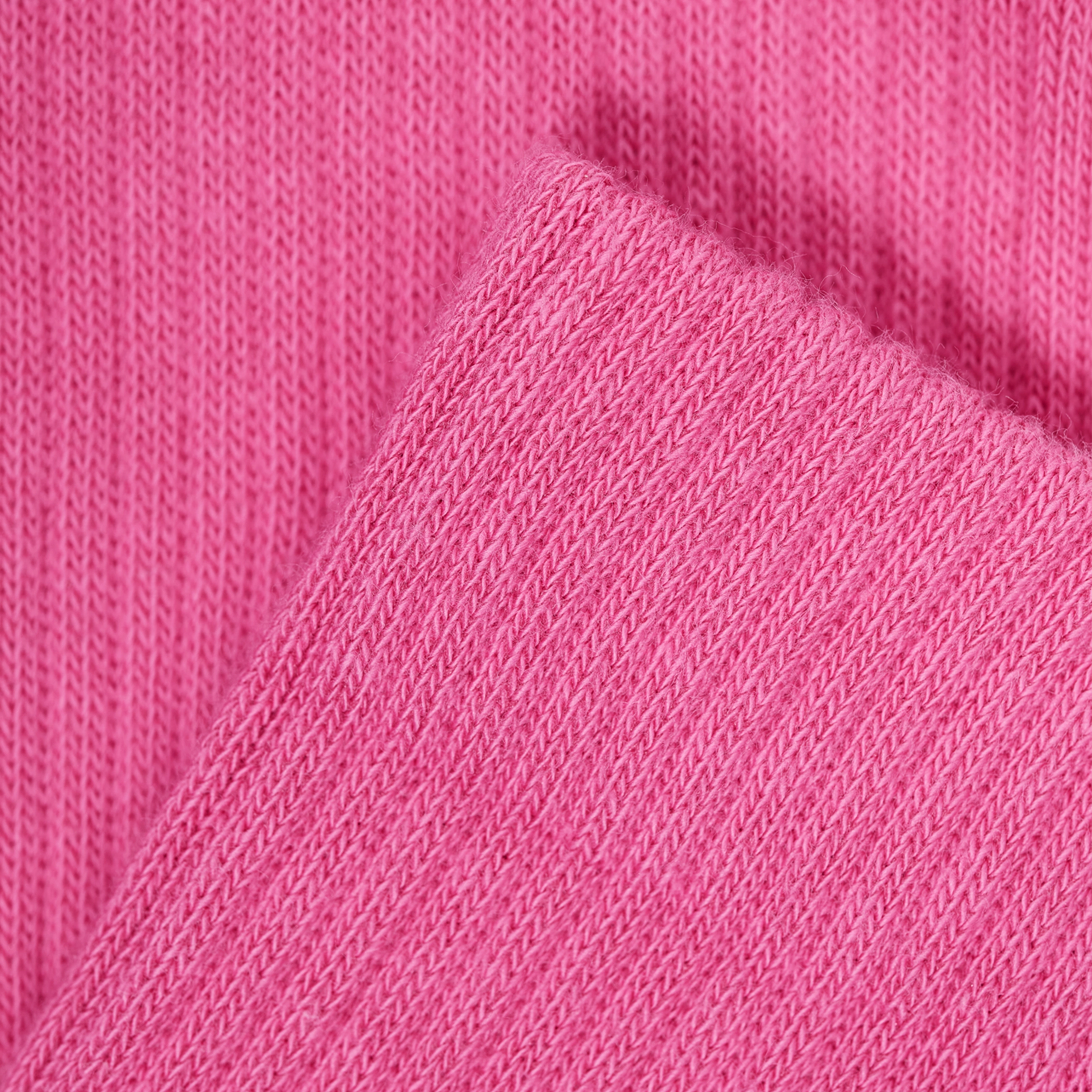 pink tennis socken - 4er set sport socken bio socken material