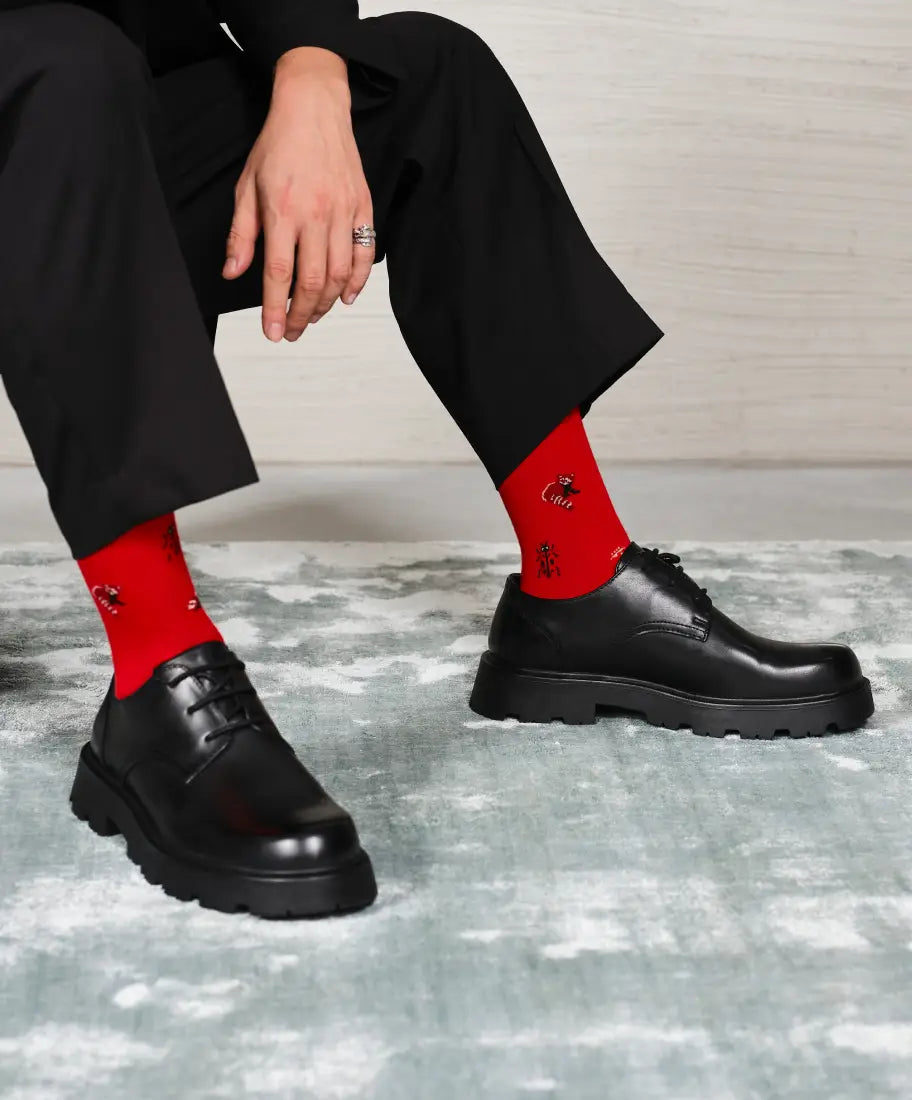 Signature Icons Motivsocken