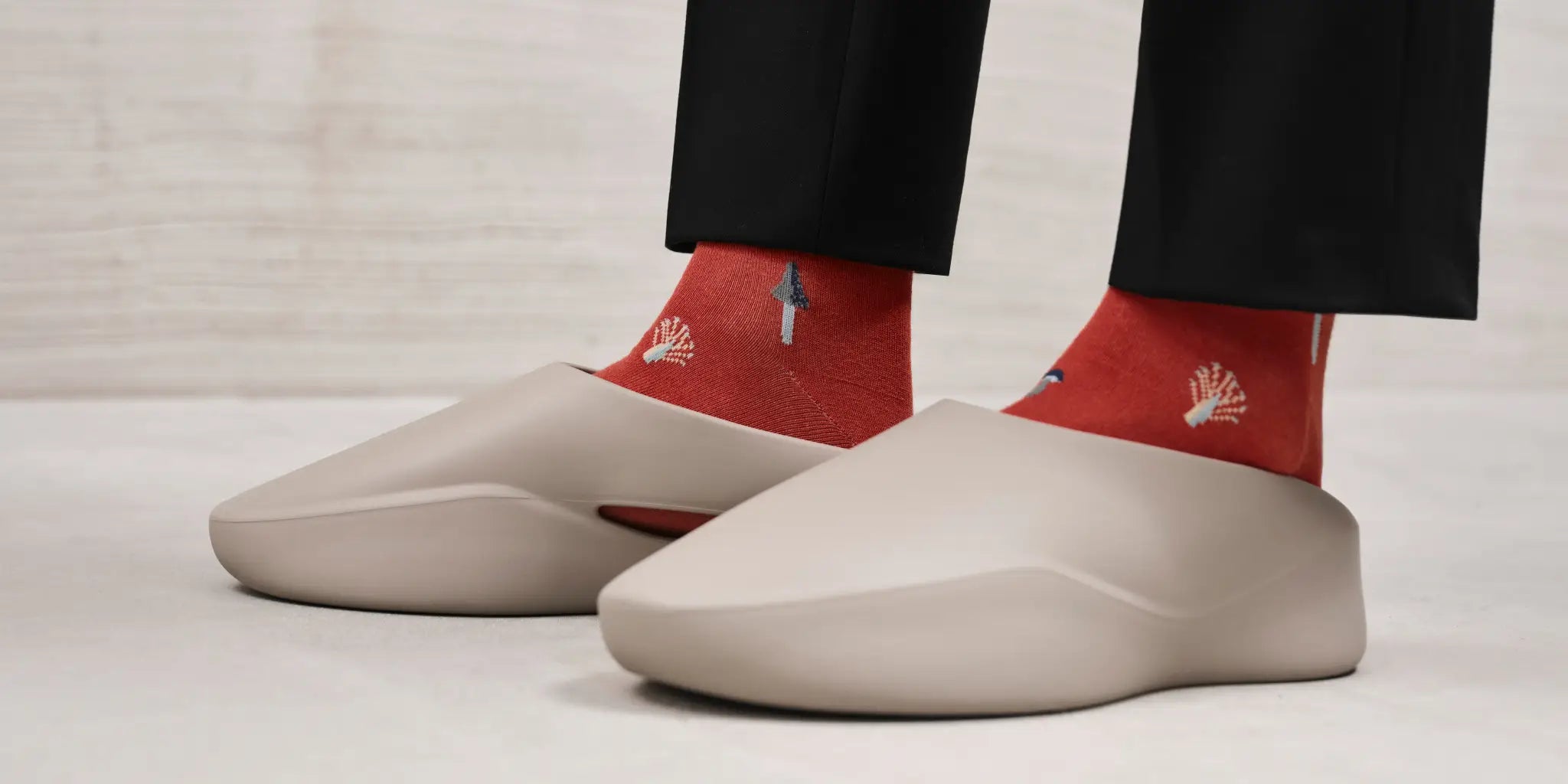 Signature Icons Motivsocken Banner