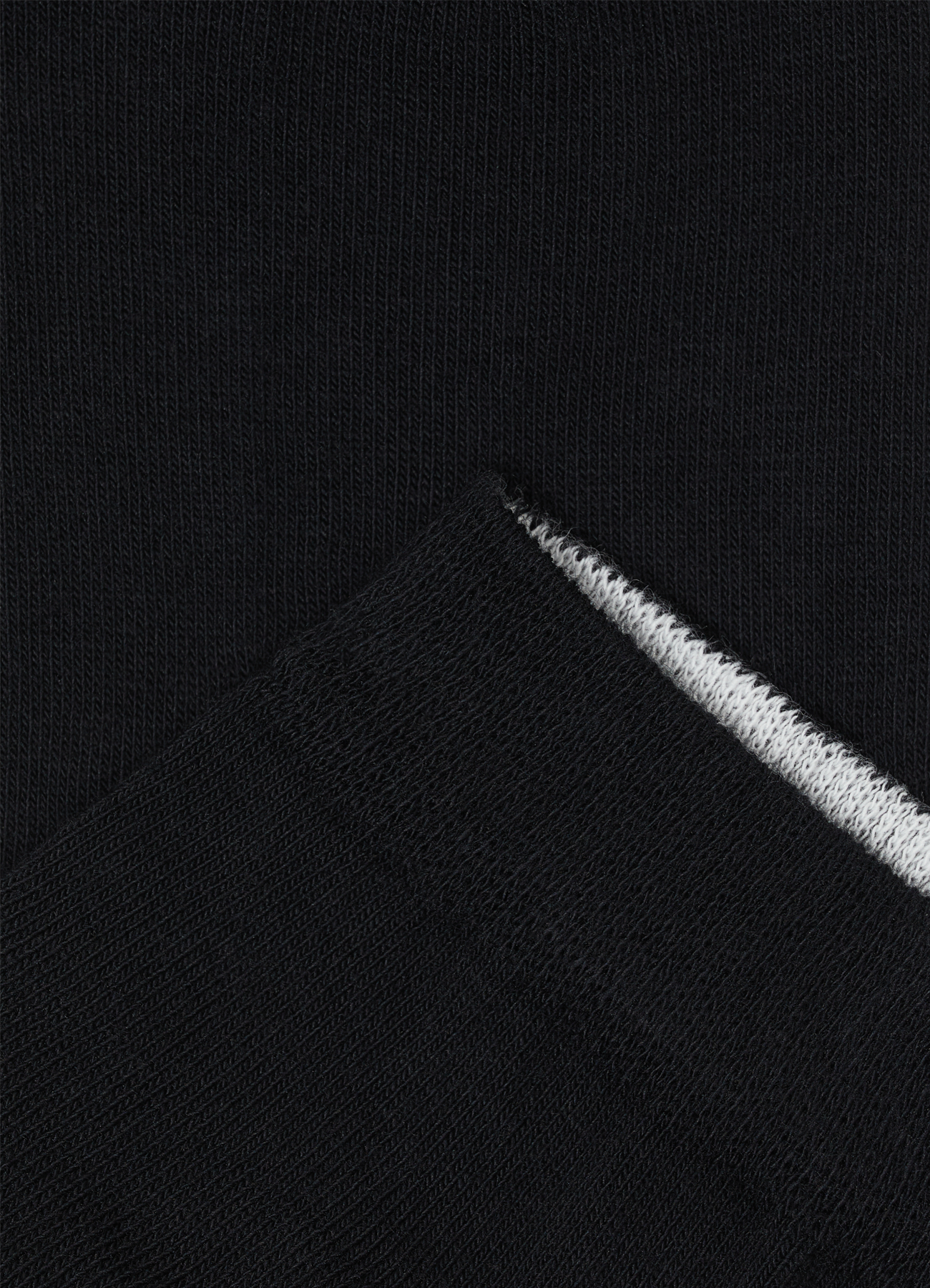 sneaker socken schwarz - ankle socks black basics sport socks