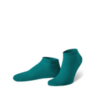 ankle socks green blue sneaker socken grün blau