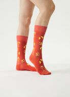 aperol socken motiven lustig 