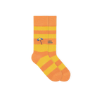 striped socks 