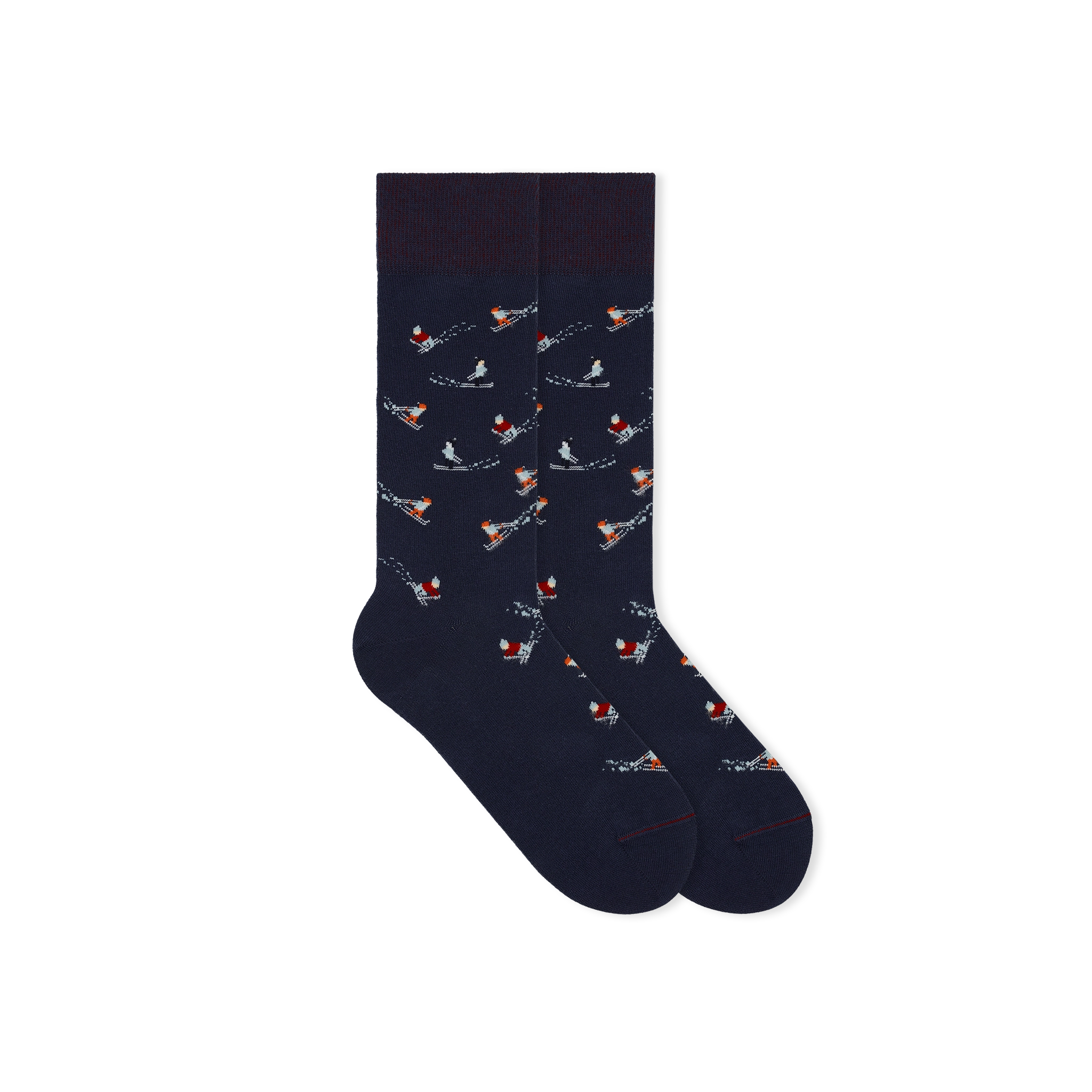 christmas-socks-ski-motif-navy-skifahrer-skier-gift