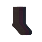 brown-purple-socks-classic-socken-est