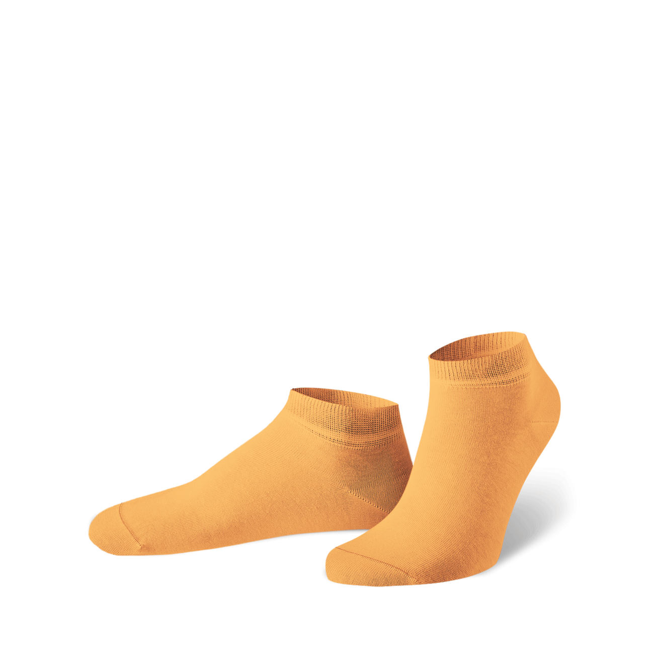 ankle socks yellow sneaker socken gelb