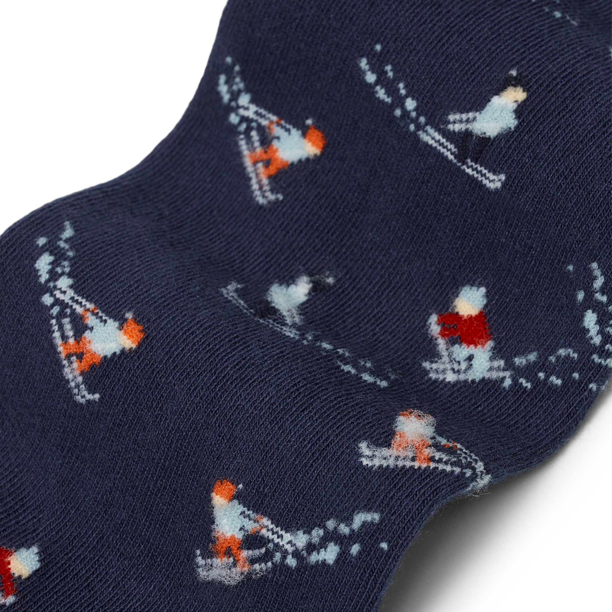 skier-socks-skifahrer-socken-blau-