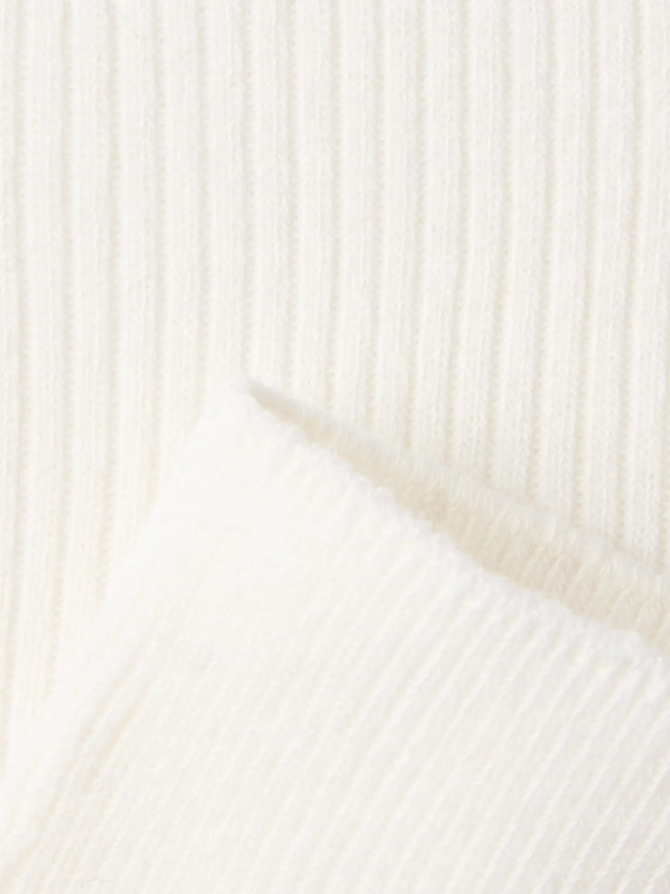 Feingerippte Socken | 2 Paar