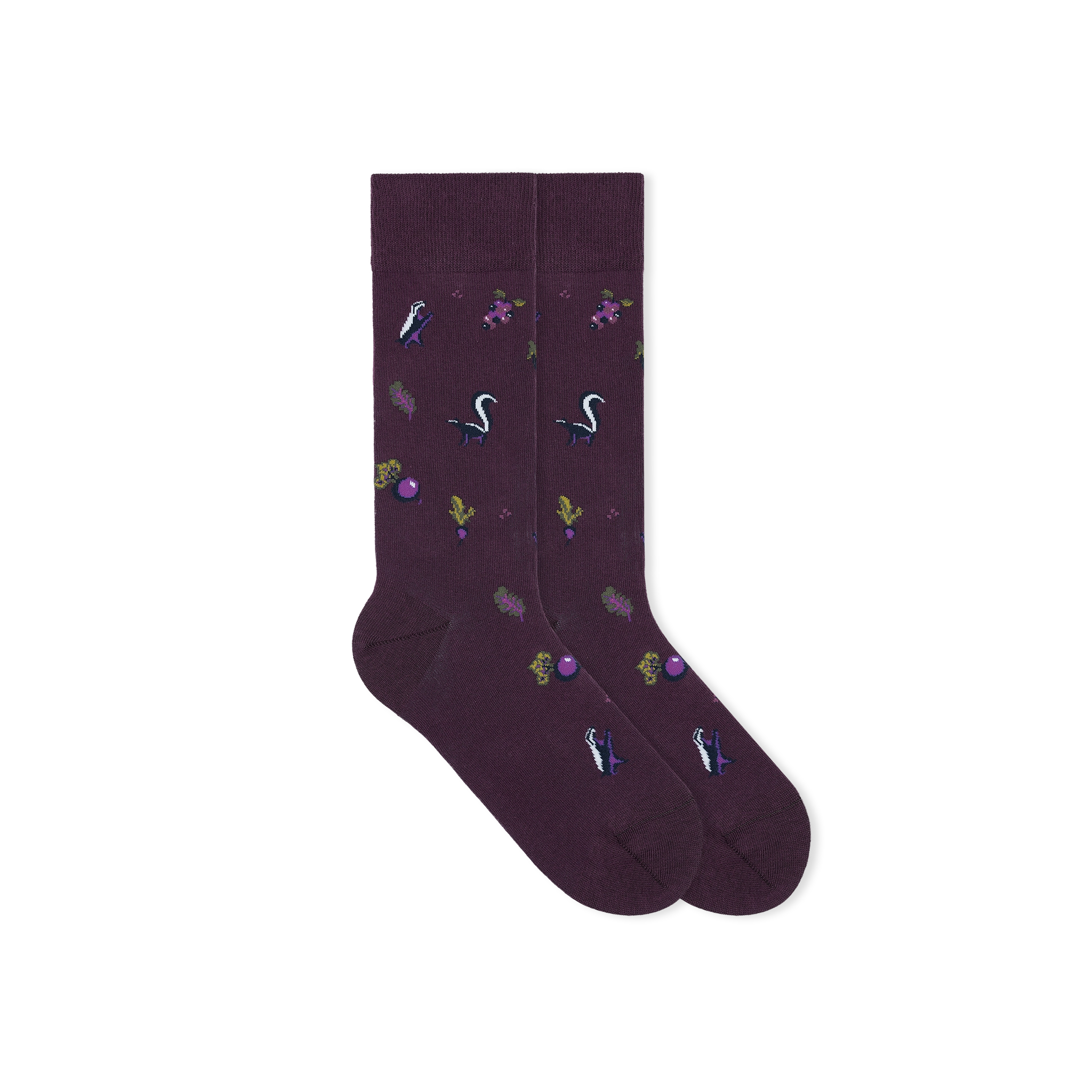 skunk-socks-stinktier-socken-flat