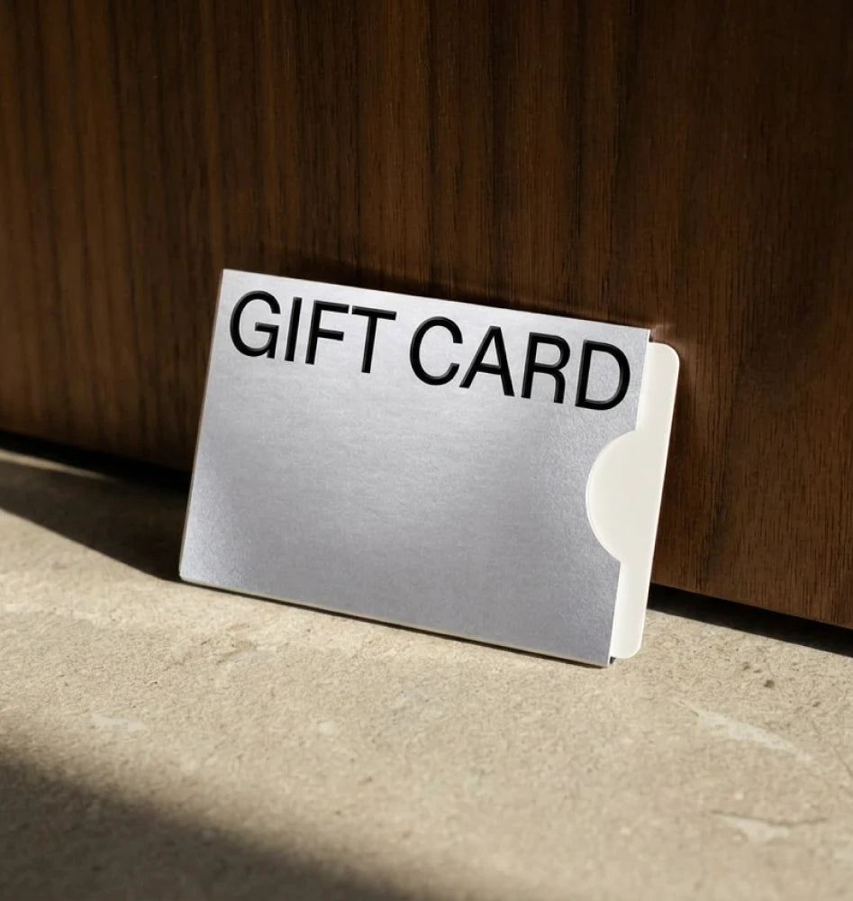Digitaler Geschenkgutschein von VON JUNGFELD