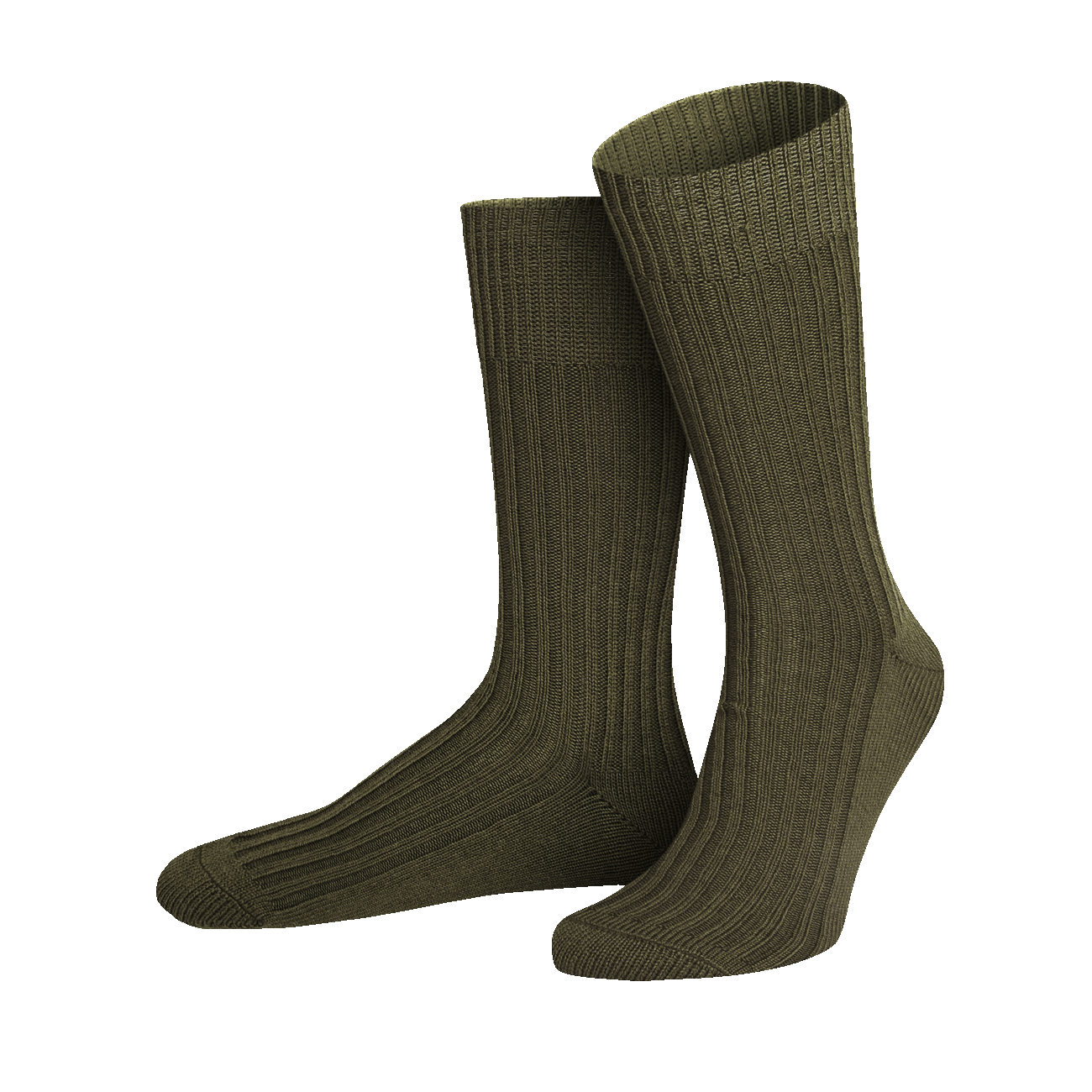 merino wool socks grün