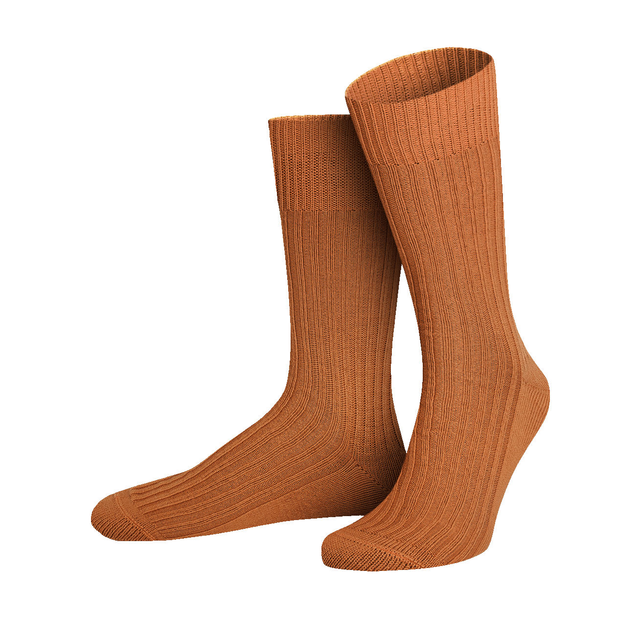 merino wool socks orange