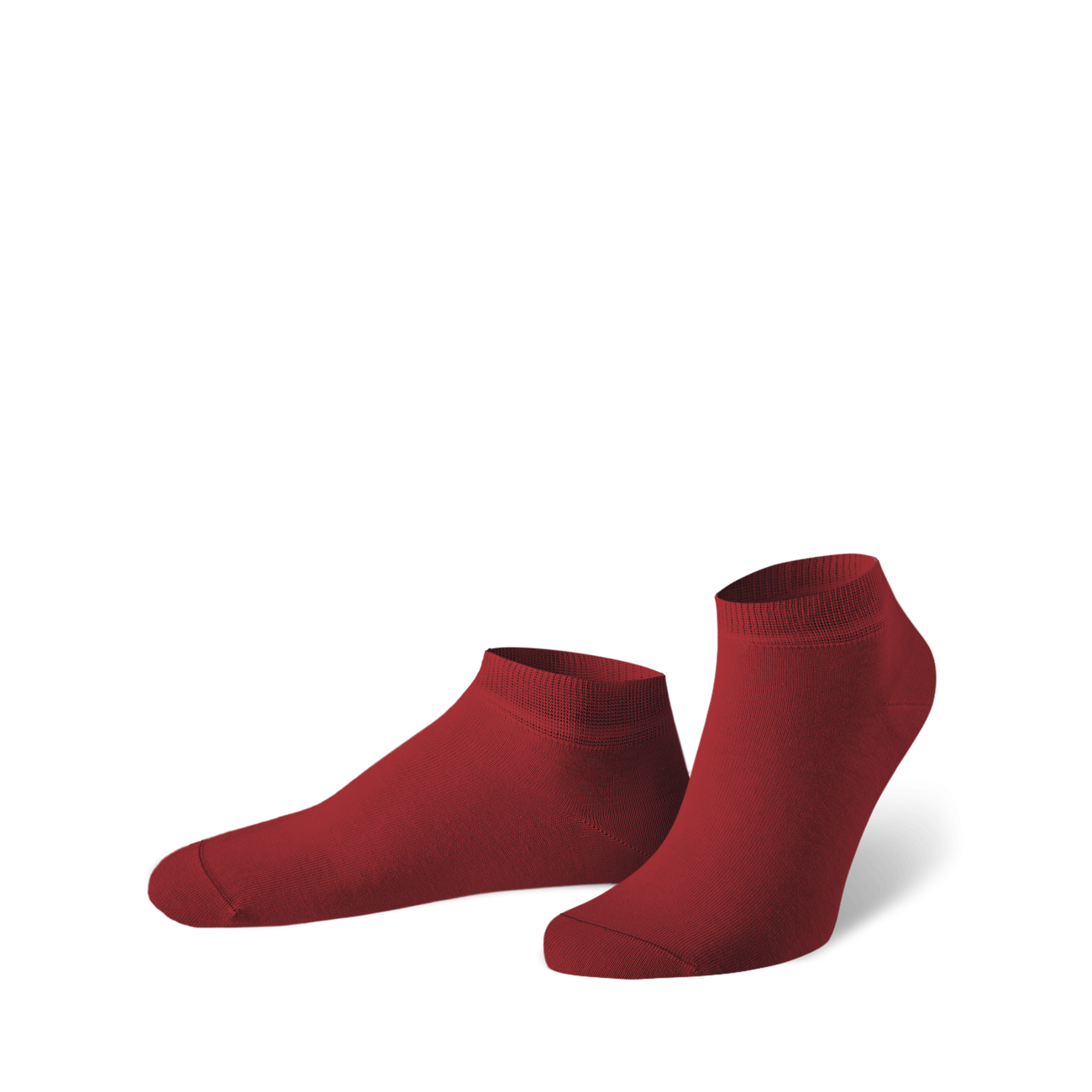 ankle socks red sneaker socken rot