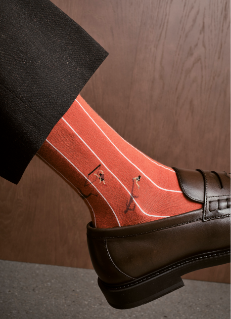 Motivsocken