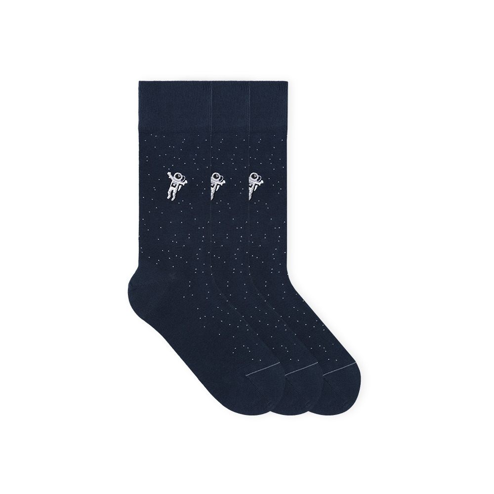 space-socken-lustige-funny-motif-socks-stars-astronaut