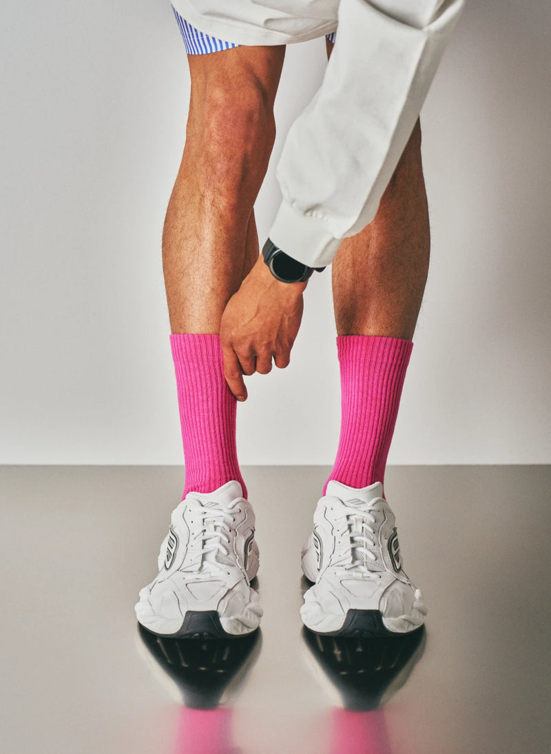 Warum langlebige Socken<br>nachhaltiger sind