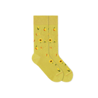 sunflower-socks-sonnenblume-socken-flat