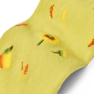 sunflower-socks-sonnenblume-socken-details