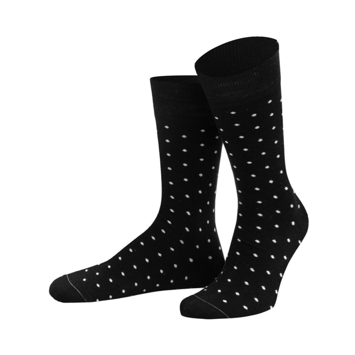 6er Box Socken für Herren | 4x Design, 2x Schwarz