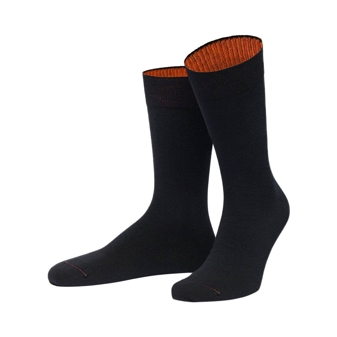 6er Box Socken für Herren | 4x Design, 2x Schwarz