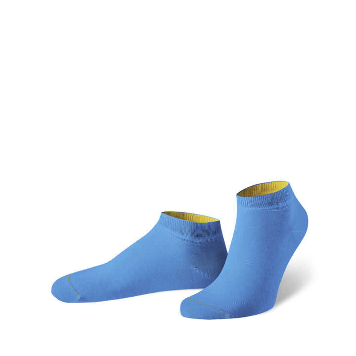 5er Box Sneakersocken: Bunte Bio-Socken für Damen & Herren