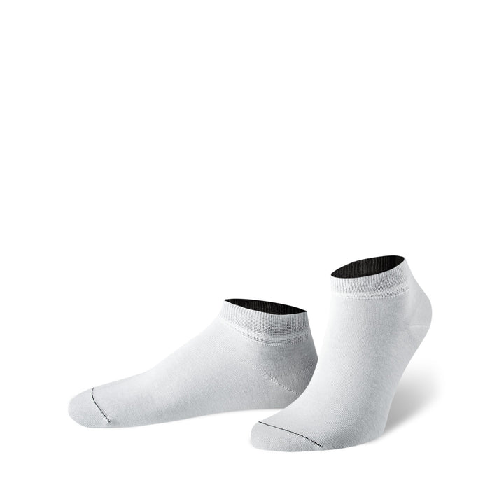 8er Box Sneakersocken aus Bio-Baumwolle für Damen & Herren